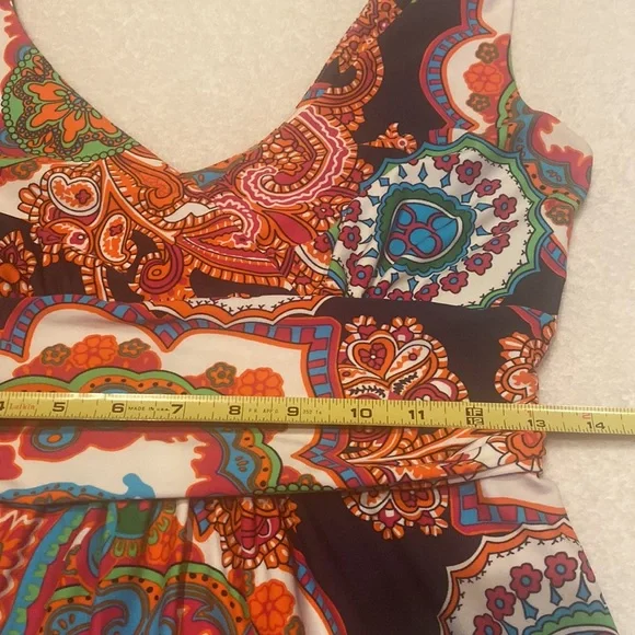 JUDE CONNOLLY Size XS Sleeveless Dress Nylon Spandex Blend - Picture 5 of 9